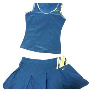 Nike Tennis Outfit